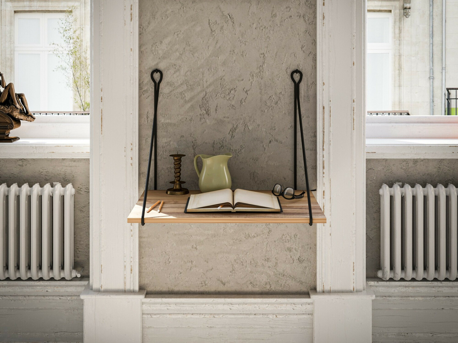 Íróasztal Kailua 289