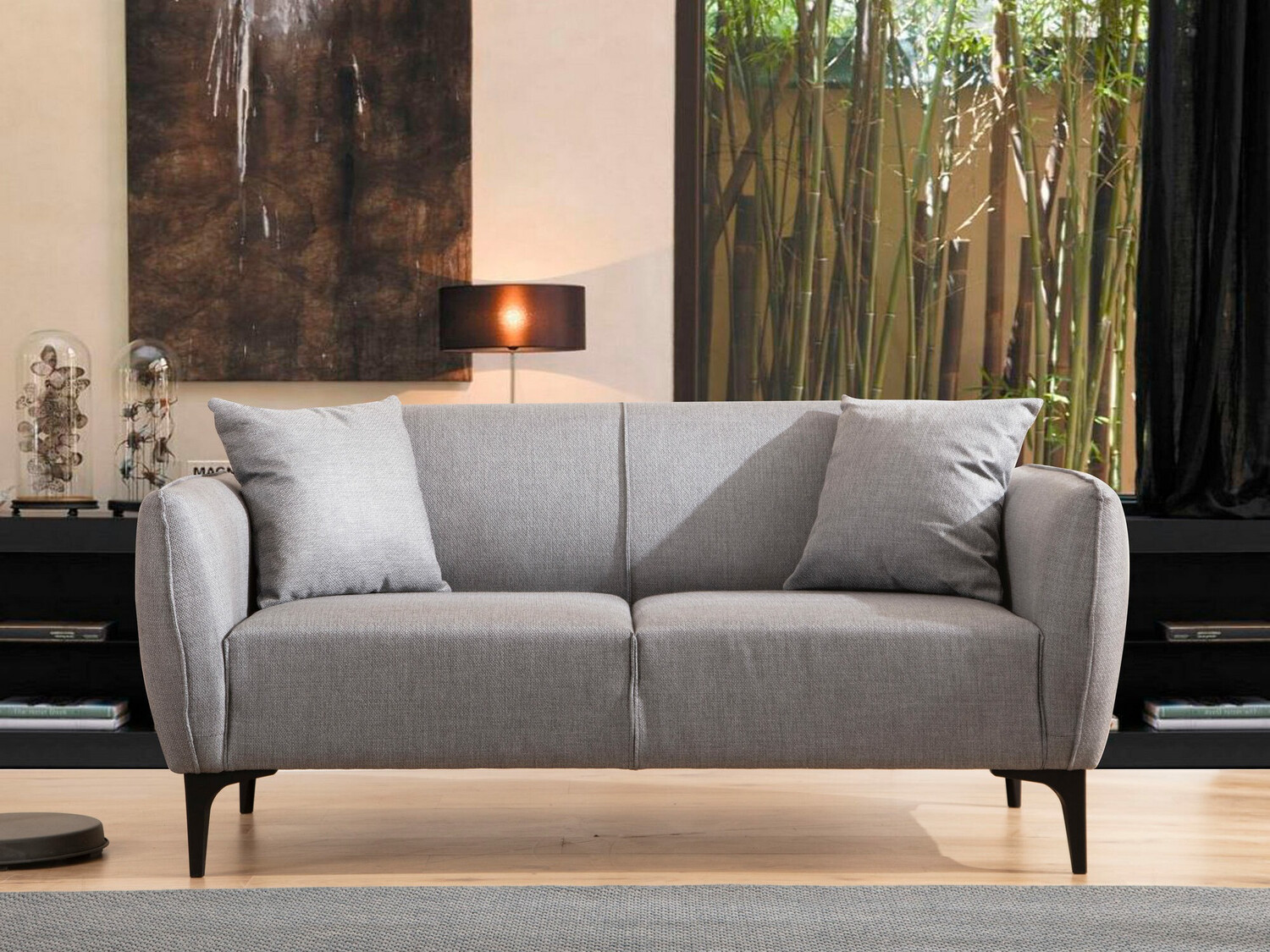 Kanapé Altadena 202 (Szürke)