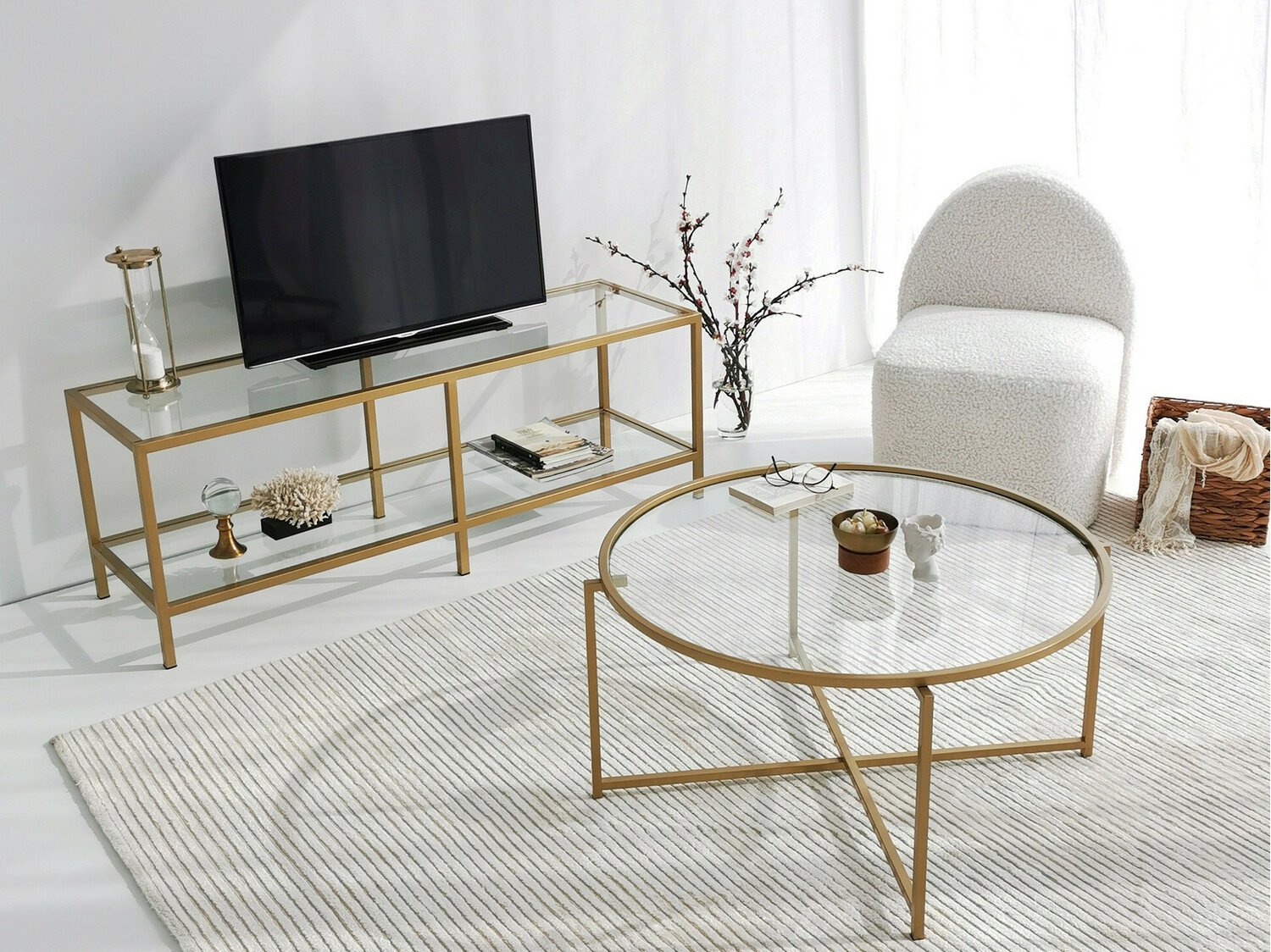 Dohányzóasztal Kailua 293