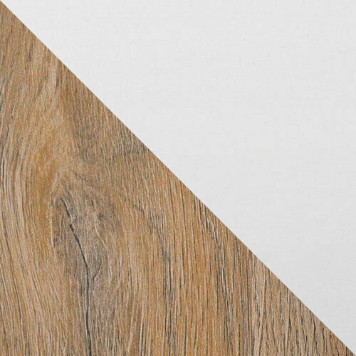 Étkezőgarnitúra Victorville 317 (Fehér)