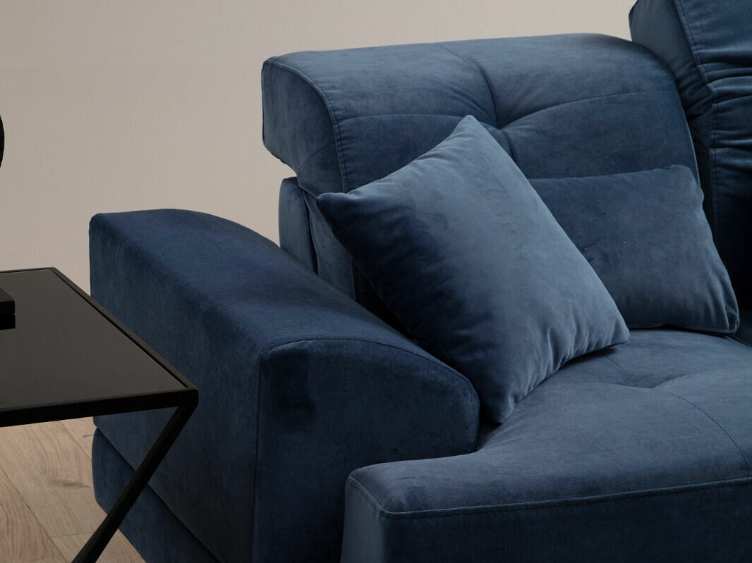 Kanapé Altadena 205 (Kék)