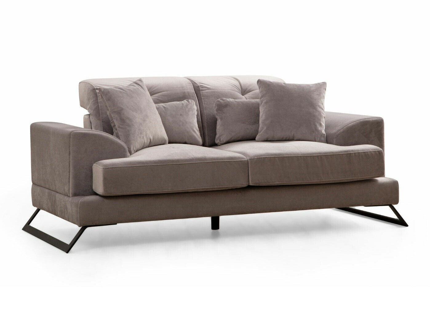 Kanapé Altadena 205 (Szürke)