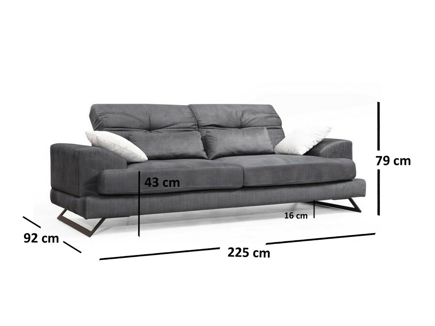 Kanapé Altadena 207