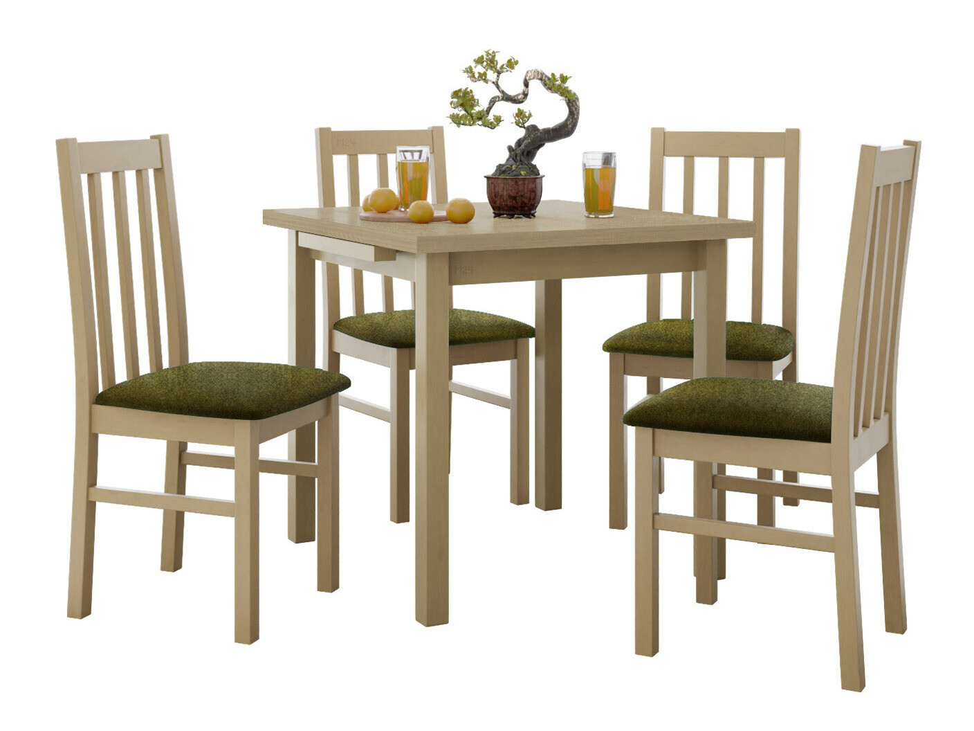 Étkezőgarnitúra Victorville 319 (Sonoma tölgy)