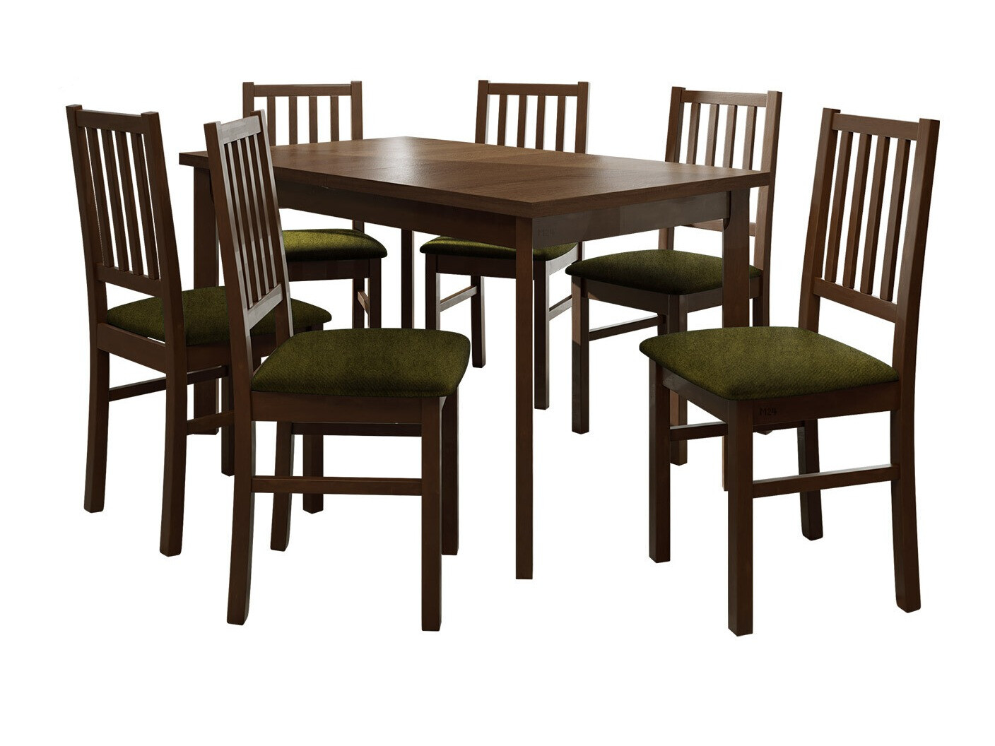 Étkezőgarnitúra Victorville 320 (Dió)