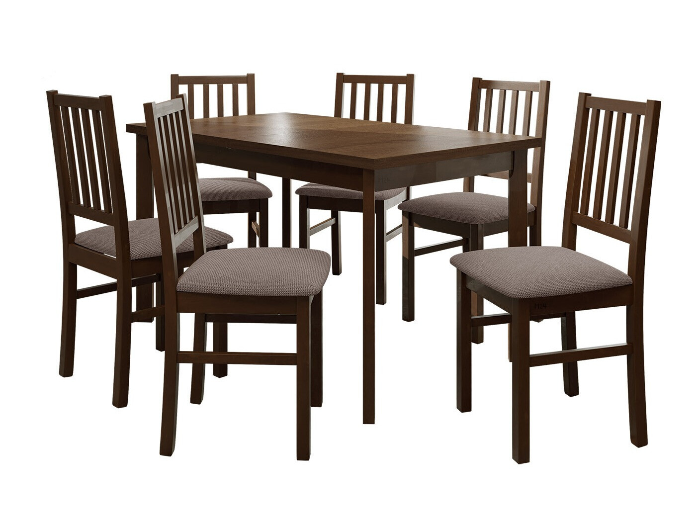 Étkezőgarnitúra Victorville 320 (Dió)