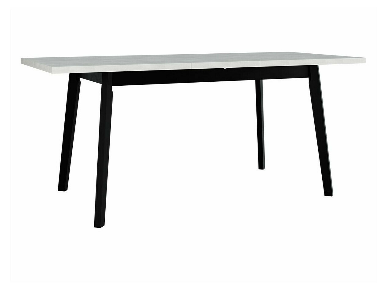 Étkezőgarnitúra Victorville 322 (Fekete)