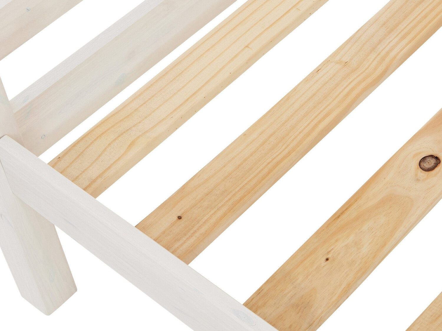 Ágy Ruvfiva 109 (Fehér)