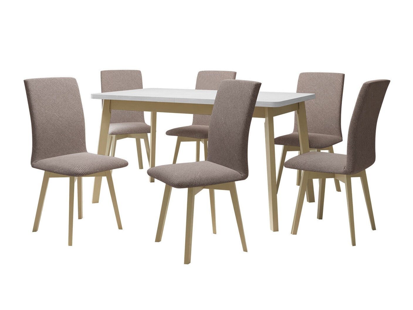 Étkezőgarnitúra Victorville 323 (Sonoma tölgy)