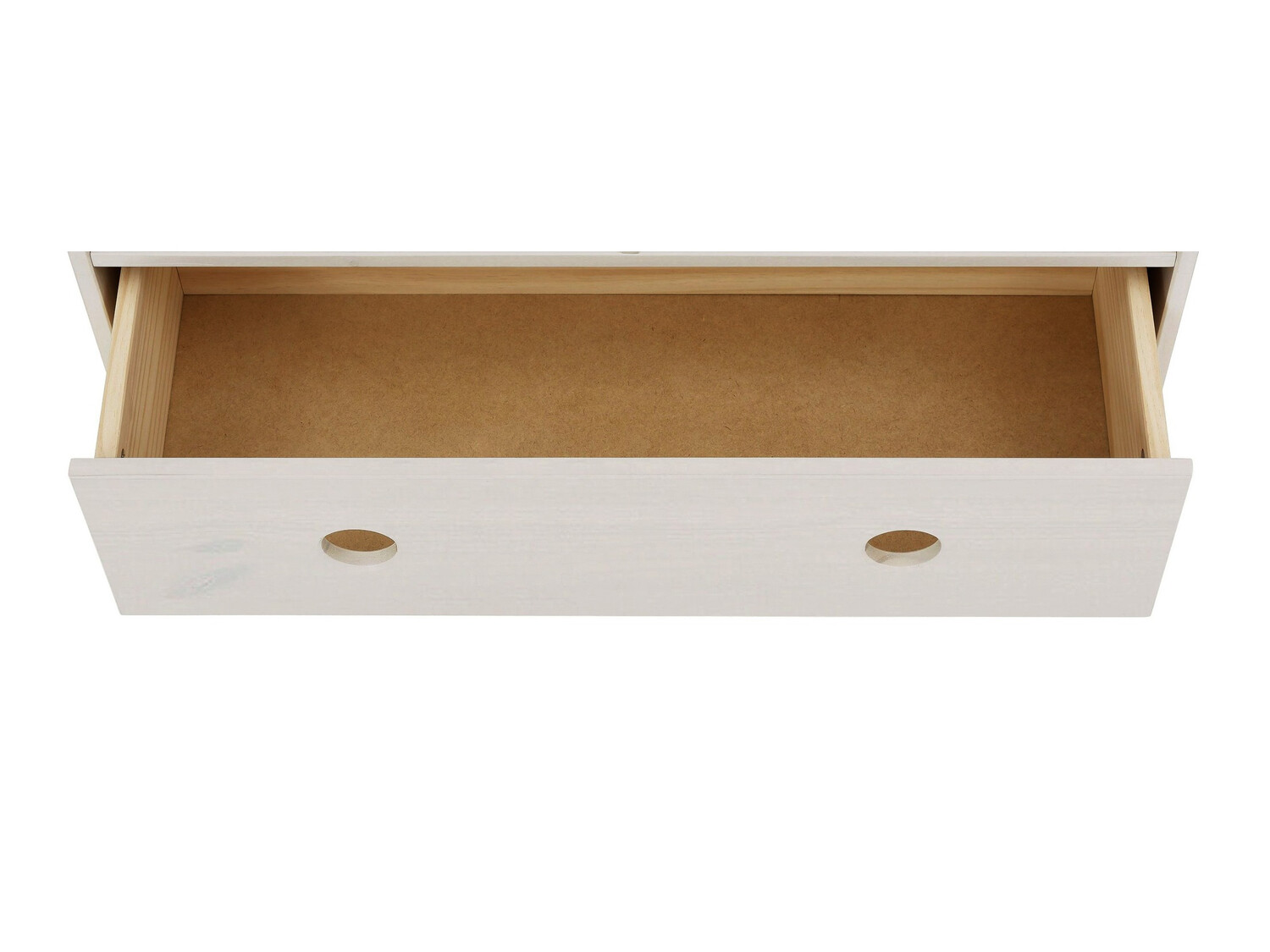 Könyvespolc Ruvfiva 115 (Fehér)