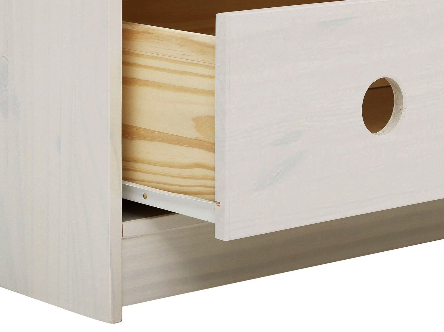 Könyvespolc Ruvfiva 115 (Fehér)