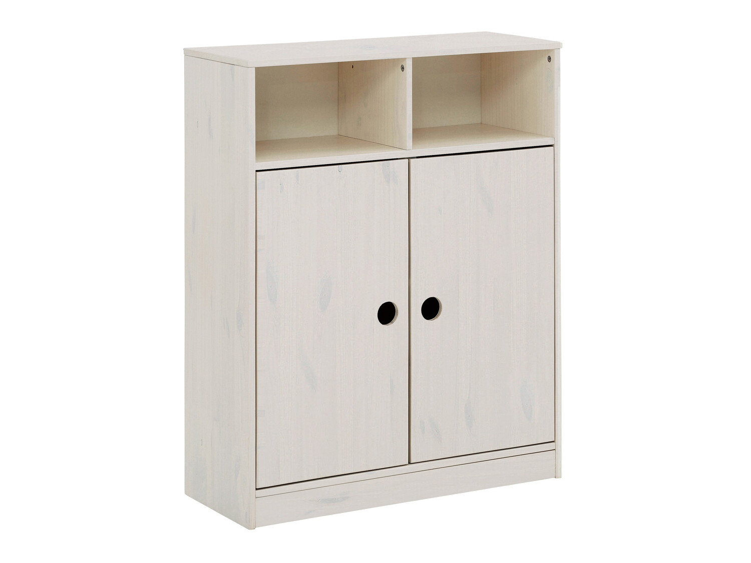 Szekrény Ruvfiva 116 (Fehér)