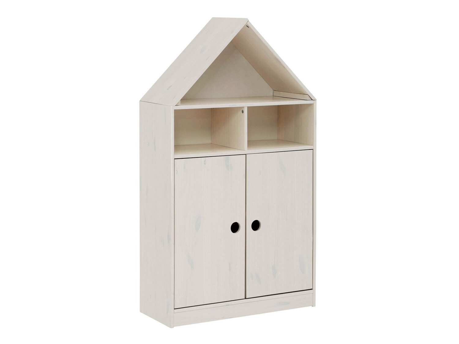 Szekrény Ruvfiva 117 (Fehér)