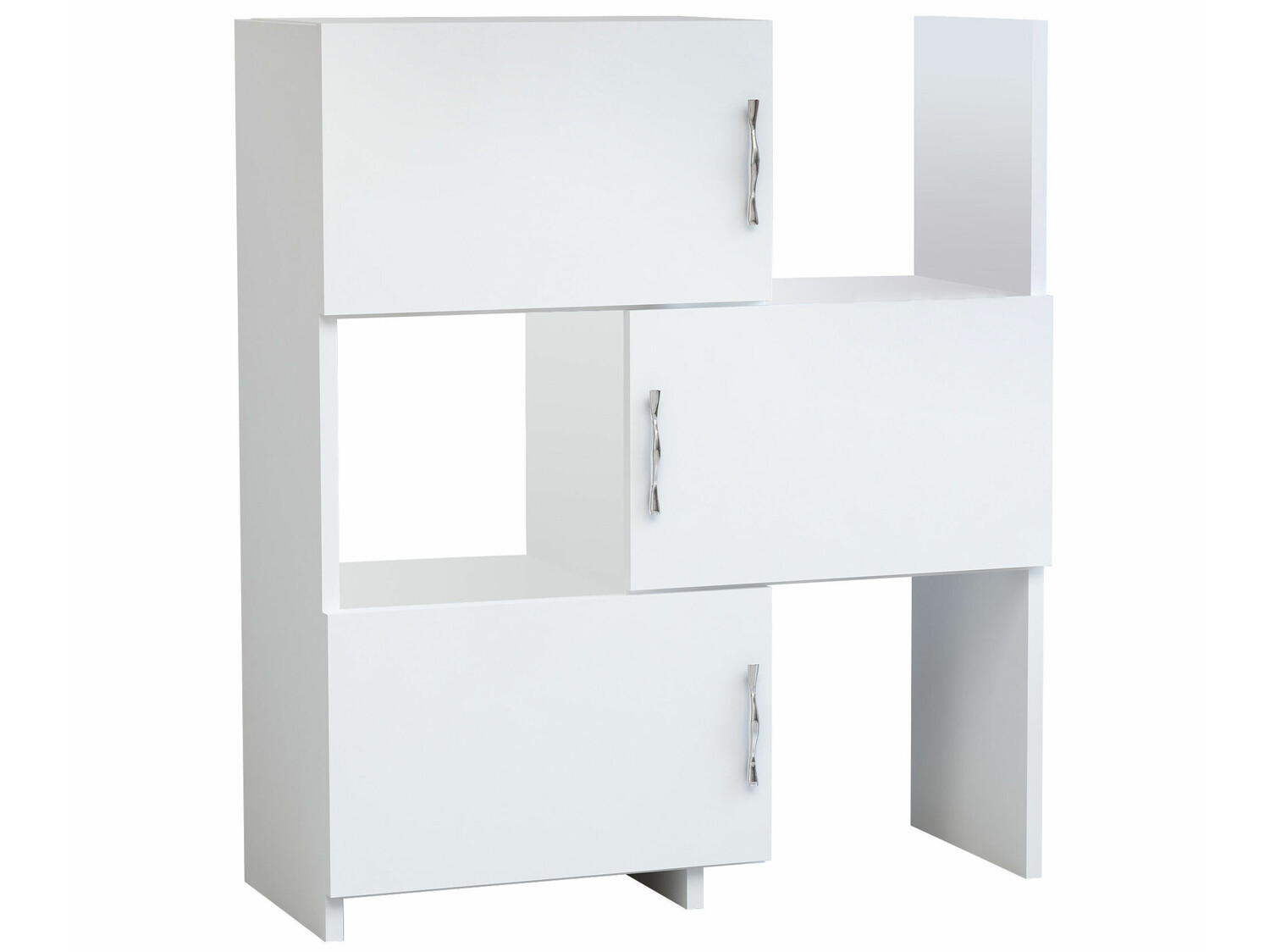 Álló fürdőszoba szekrény Kailua 343