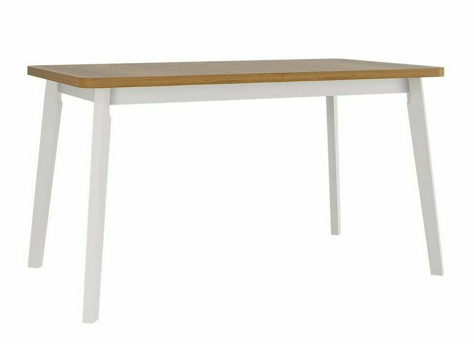 Étkezőgarnitúra Victorville 324 (Fehér)