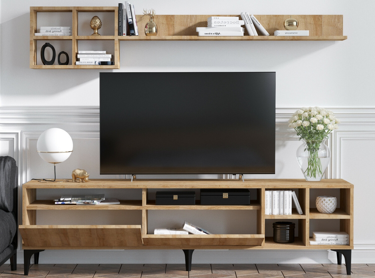 Nappali szett Kailua 1575