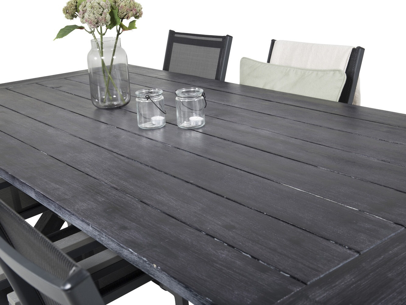 Asztal és szék garnitúra Dallas 2303