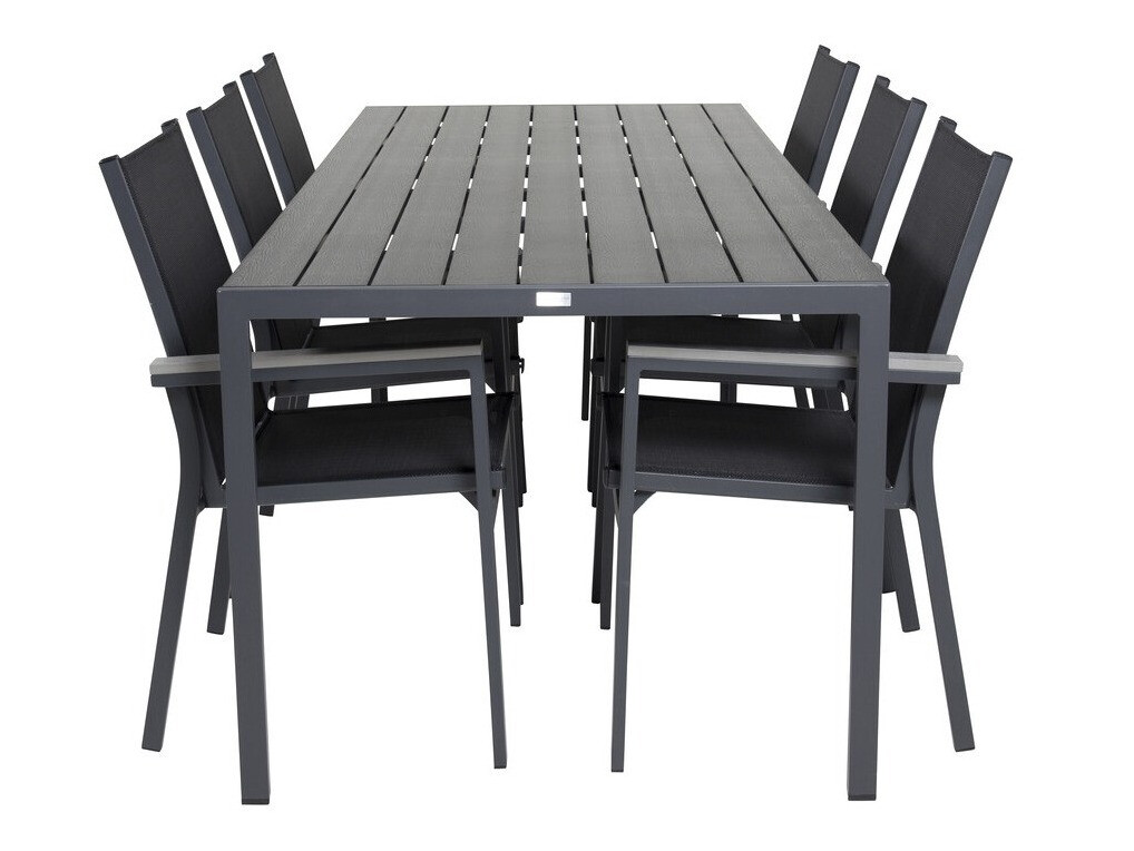 Asztal és szék garnitúra Dallas 2321