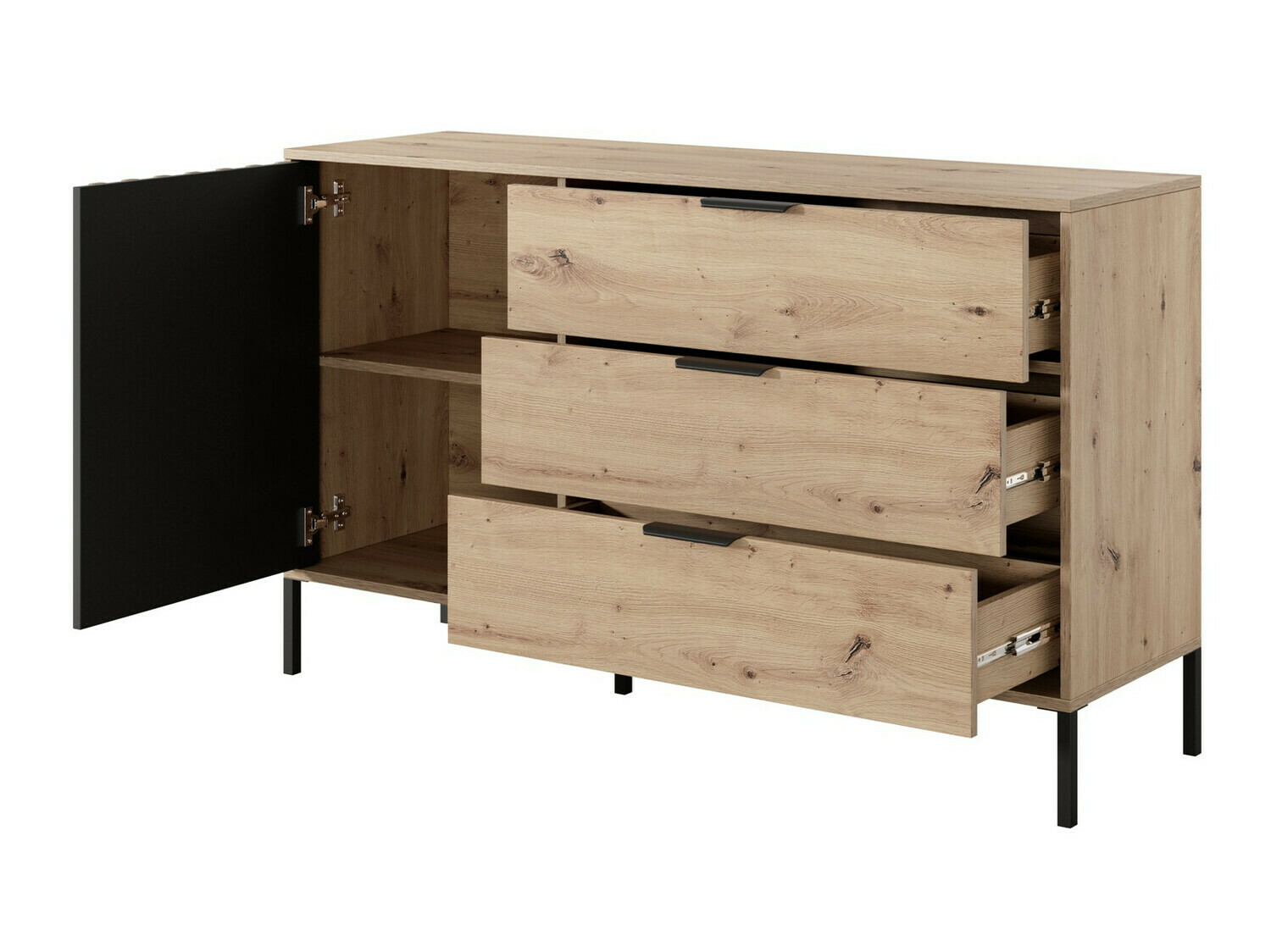 Hálószoba garnitúra Lusone 106