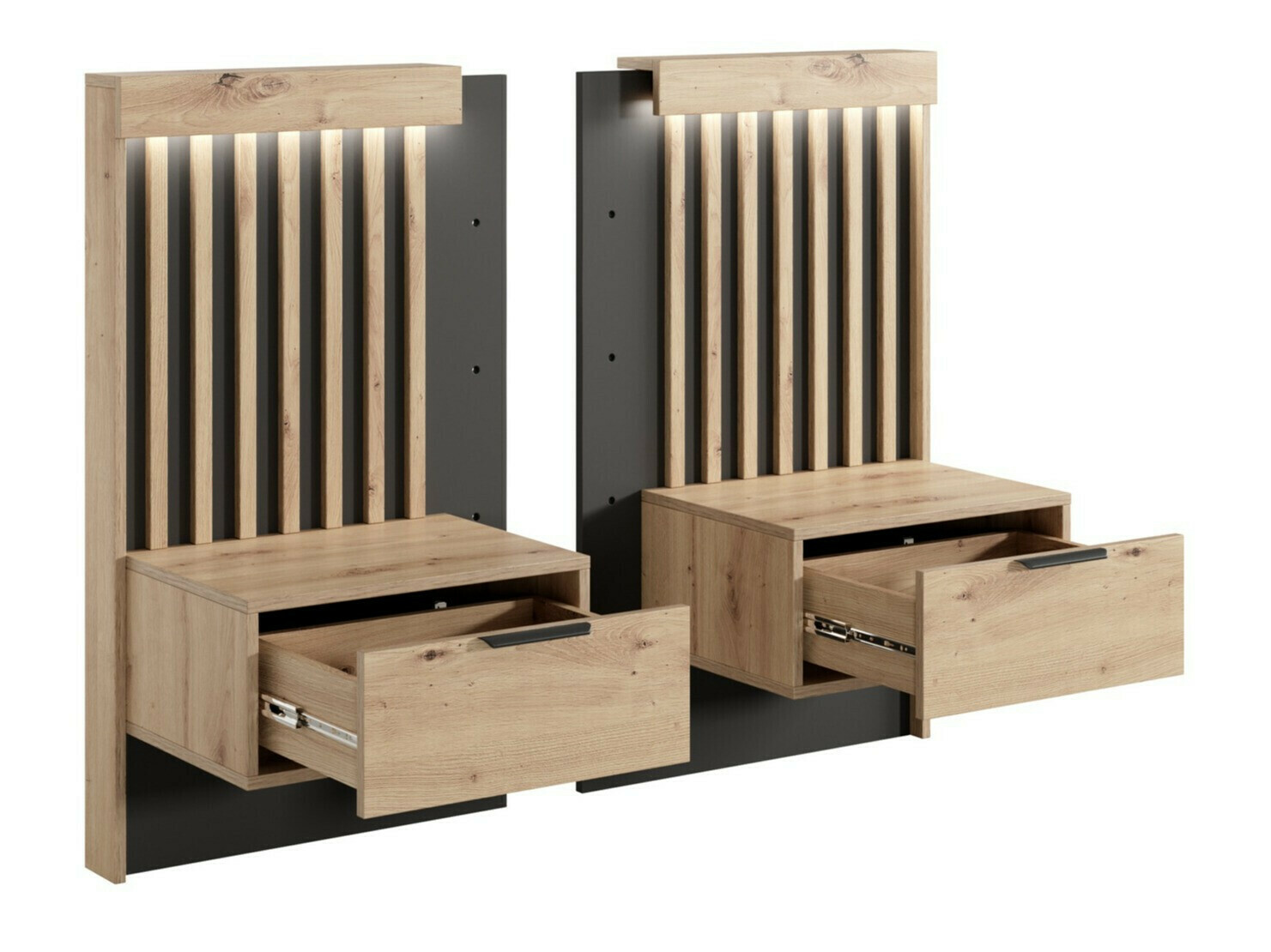 Hálószoba garnitúra Lusone 106