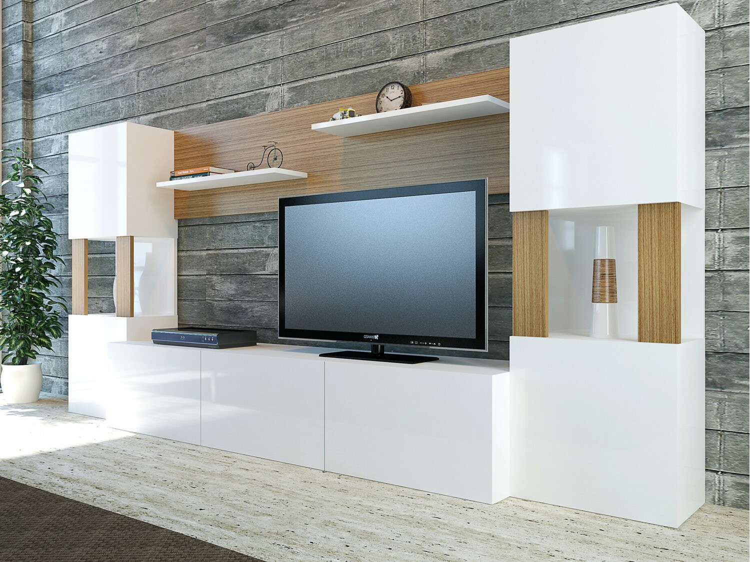 Nappali szett Kailua 364