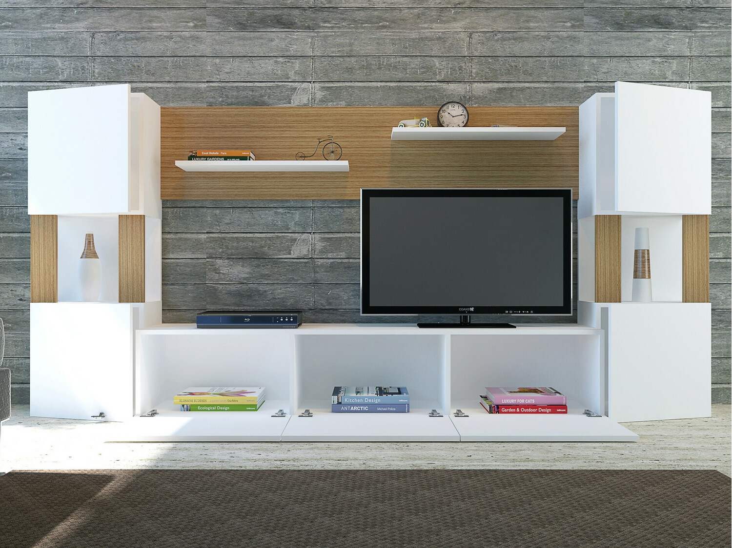 Nappali szett Kailua 364