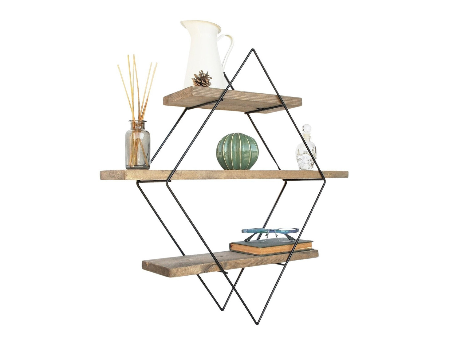 Fali polc Kailua 372