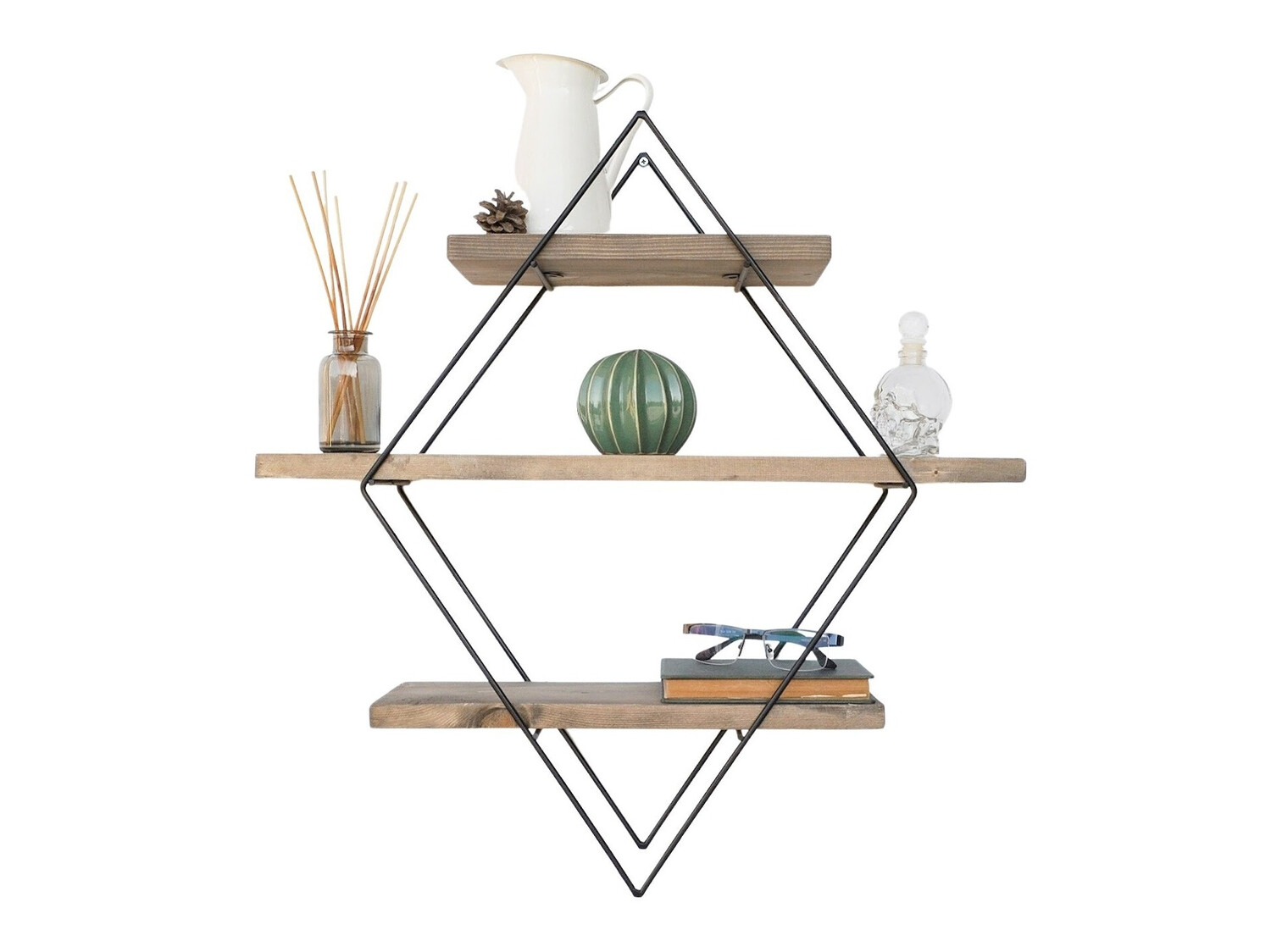 Fali polc Kailua 372