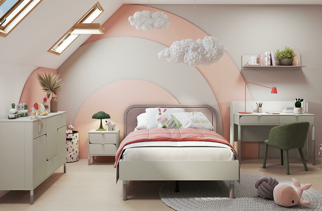 Íróasztal Lomsono 112