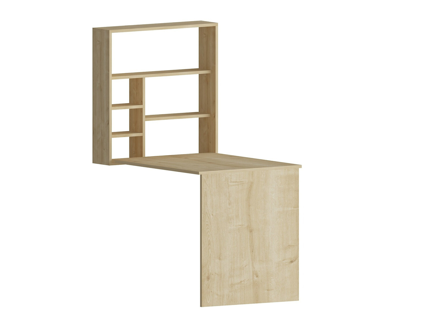 Íróasztal Kailua 399 (Tölgy)