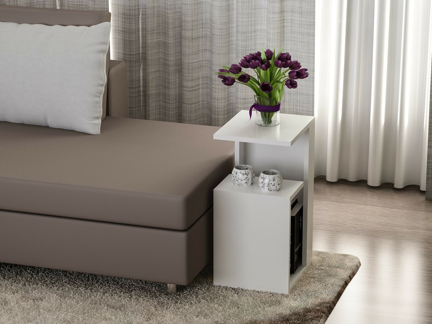 Kisasztal Kailua 450