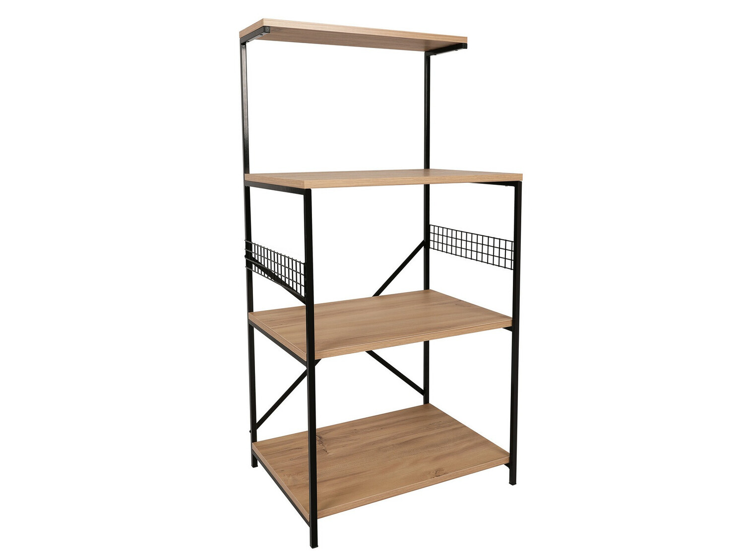 Könyvespolc Kailua 448