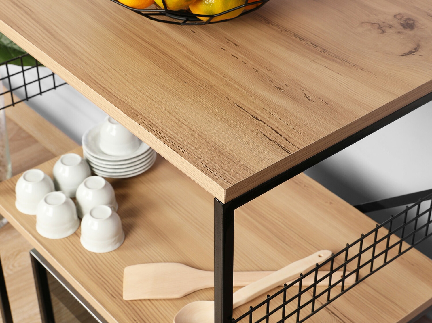 Könyvespolc Kailua 448