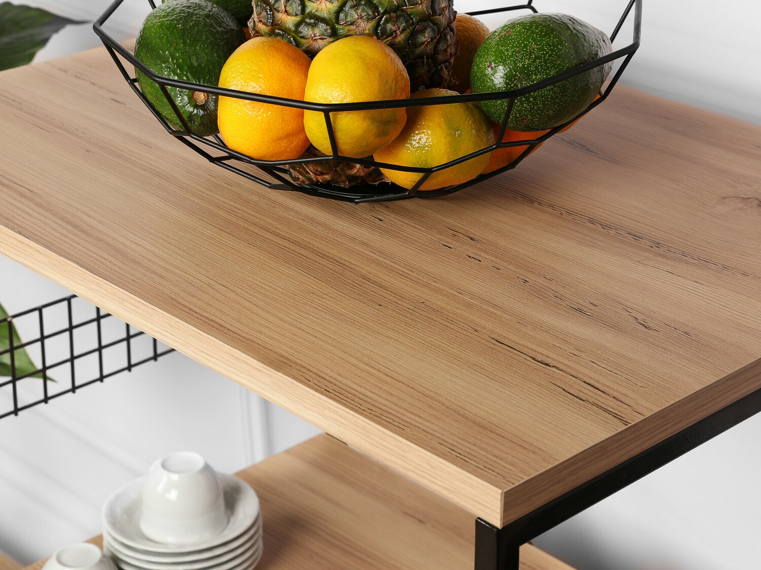 Könyvespolc Kailua 448