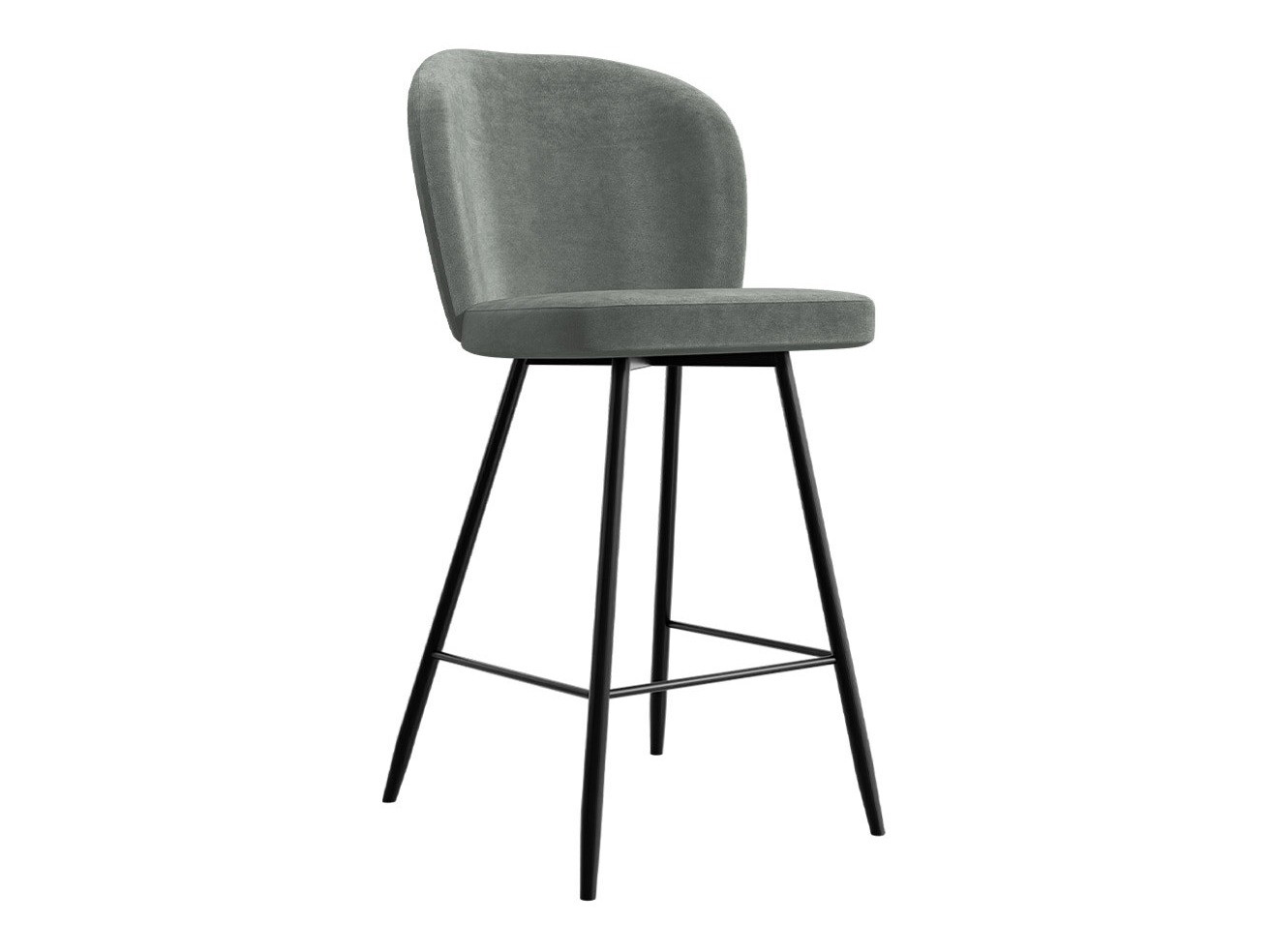 Bárszék Jackson 101 (Fekete + Magic Velvet 2217)