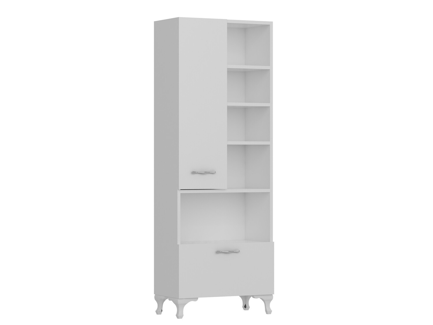 Könyvespolc Kailua 486