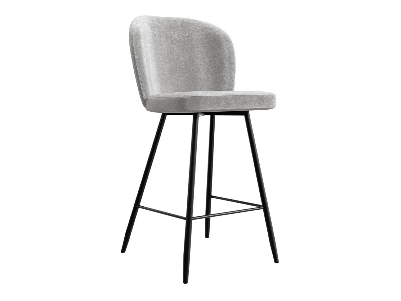 Bárszék Jackson 101 (Fekete + Magic Velvet 2240)