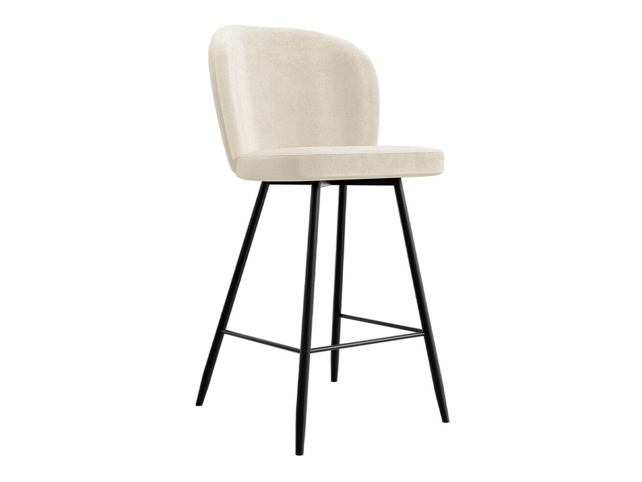 Bárszék Jackson 101 (Fekete + Magic Velvet 2250)