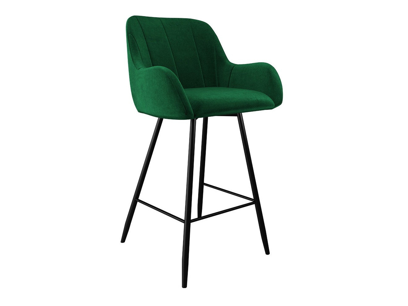 Bárszék Jackson 102 (Fekete + Magic Velvet 2225)