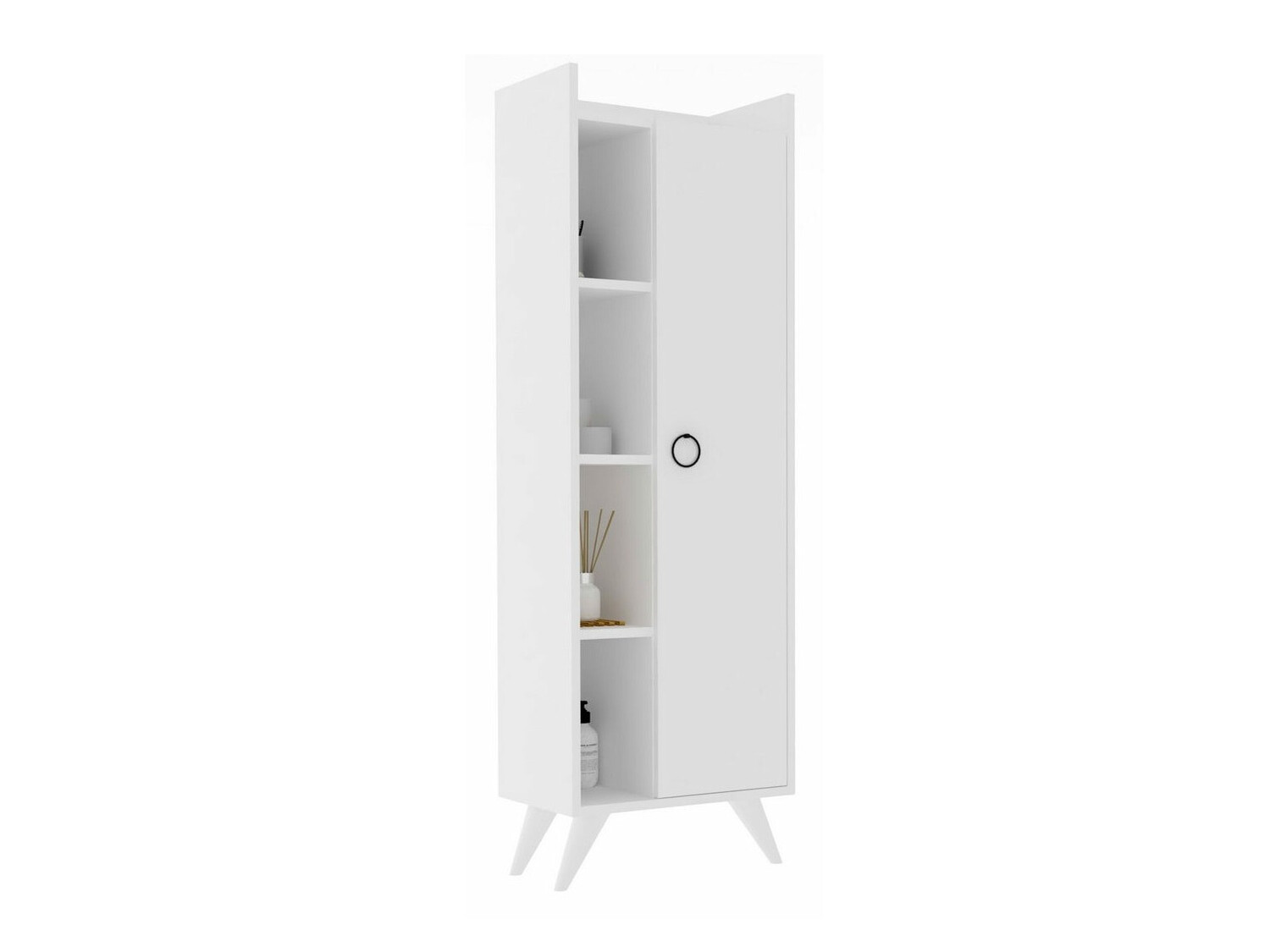 Beépített fürdőszoba szekrény Kailua 2069