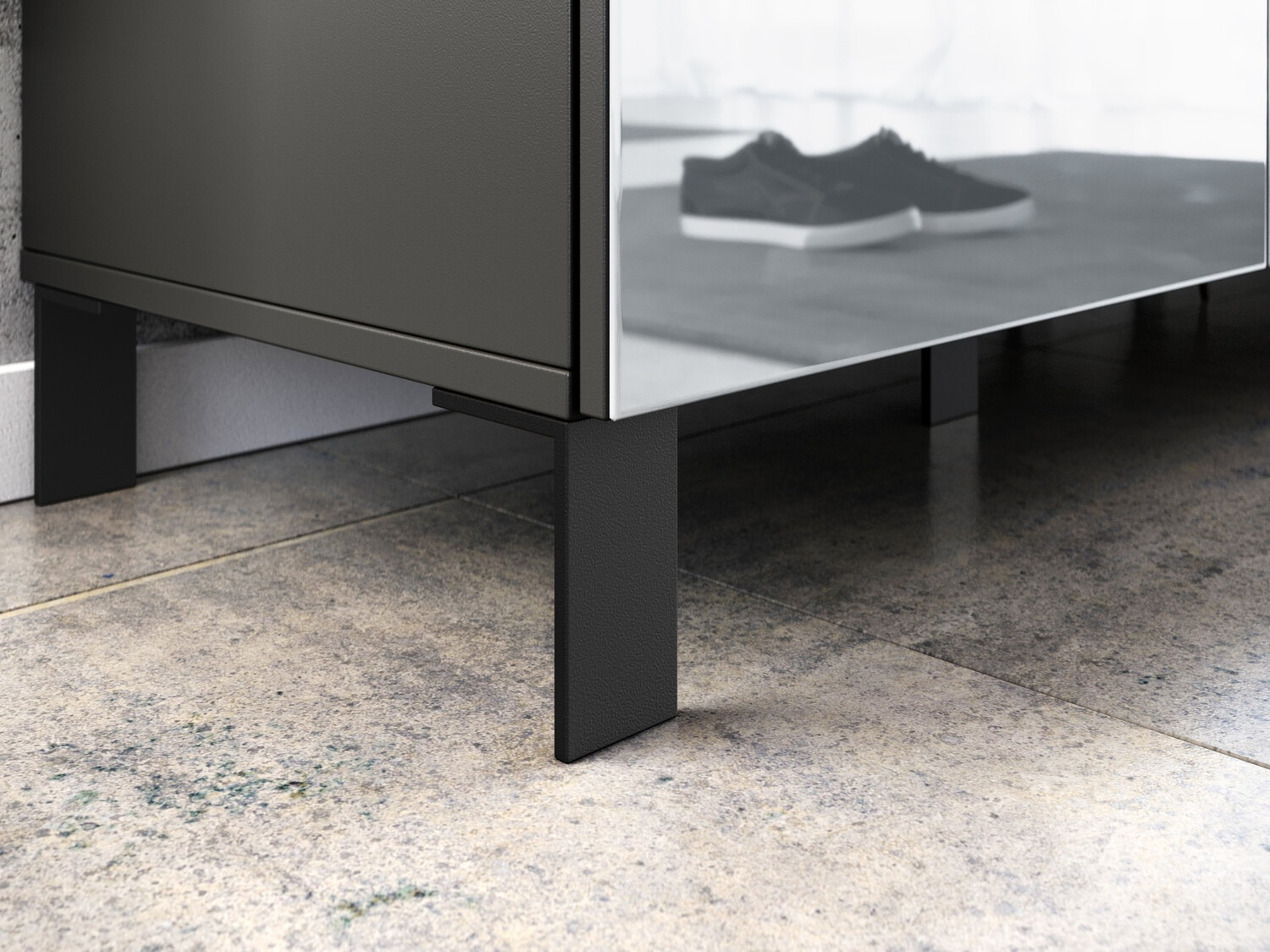 Gardróbszekrény Sacramento 440