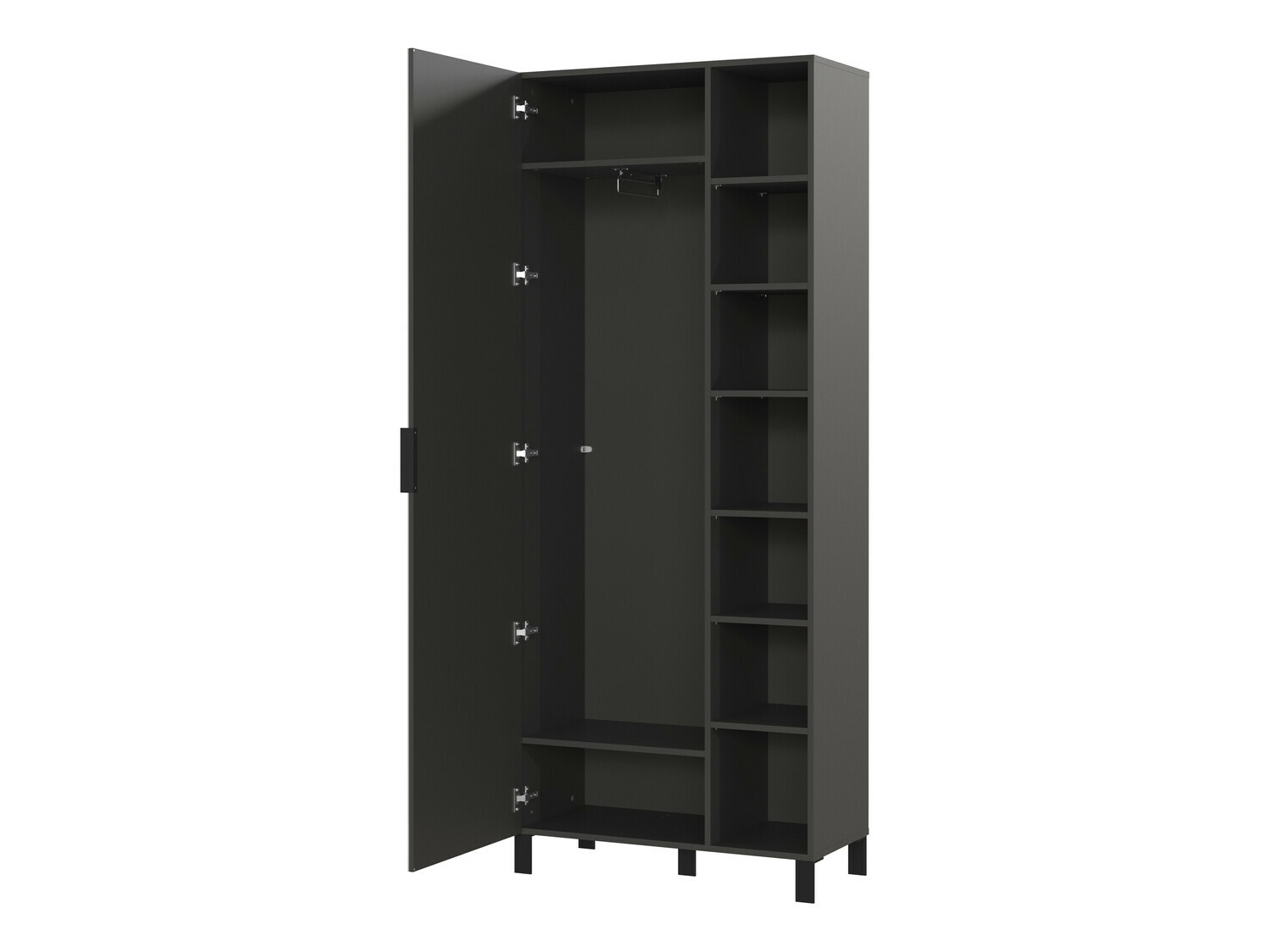 Gardróbszekrény Sacramento 440