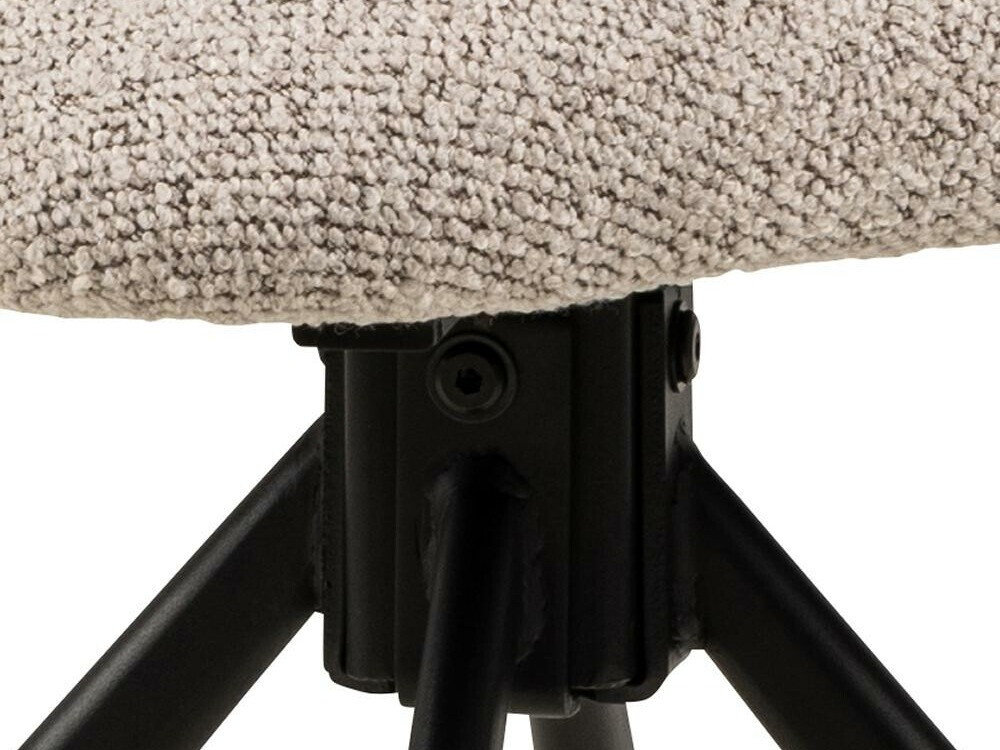 Szék Norsica 745 (Bézs + Fekete)