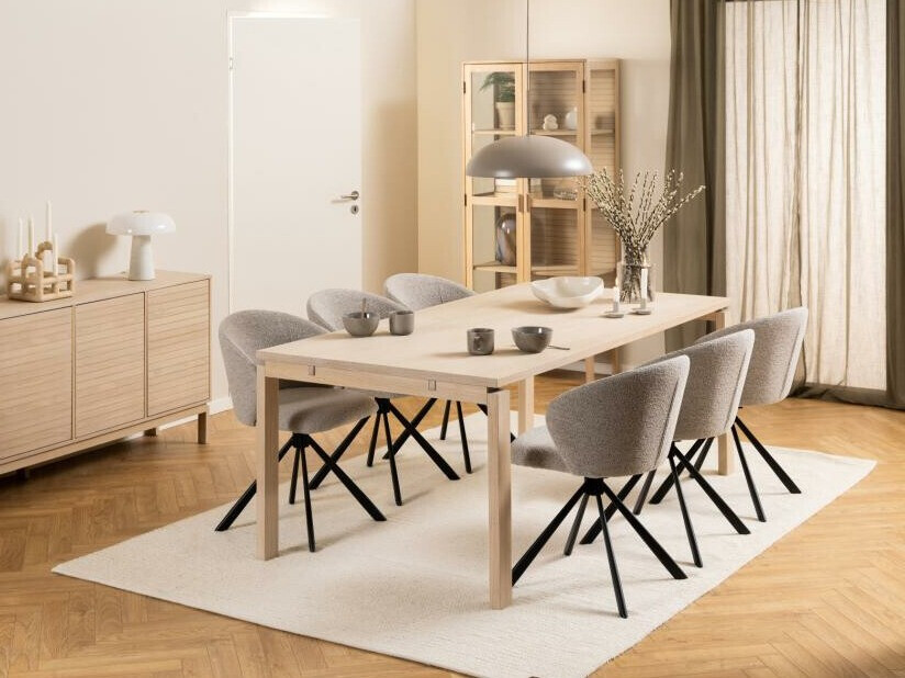 Szék Norsica 745 (Bézs + Fekete)