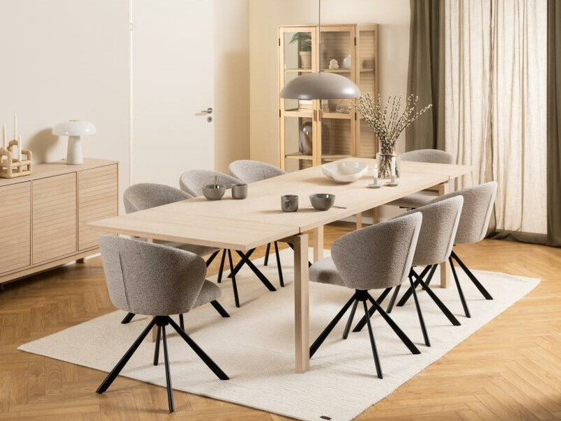 Szék Norsica 745 (Bézs + Fekete)