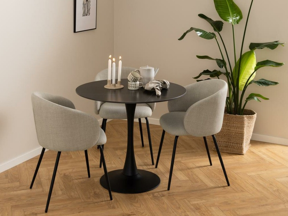 Szék Norsica 862 (Bézs + Fekete)