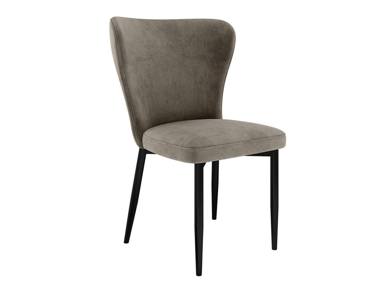 Szék Jackson 105 (Fekete + Magic Velvet 2209)