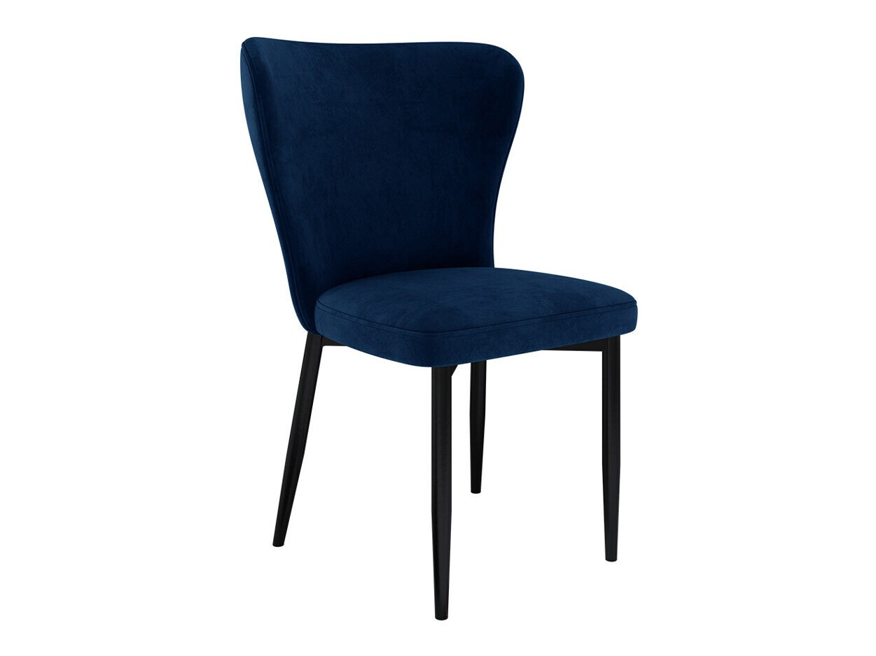 Szék Jackson 105 (Fekete + Magic Velvet 2216)