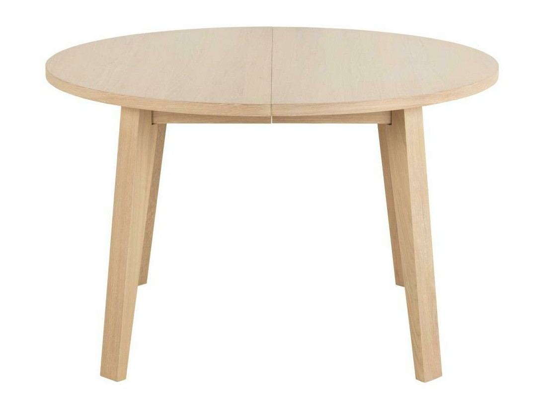 Asztal Norsica Albene 105 (Világos fa)