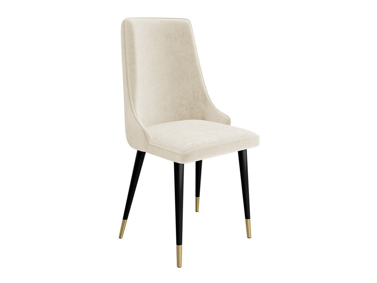 Szék Jackson 106 (Fekete + Magic Velvet 2250)